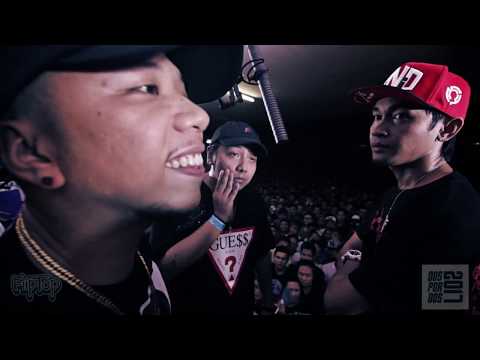 Sinio & Tipsy D vs Price Tagg & Kris Delano