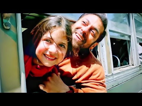 Tu Jo Mila | 4K Video | Bajrangi Bhaijaan | Salman Khan, Nawazuddin, Harshaali | Pritam, K.K