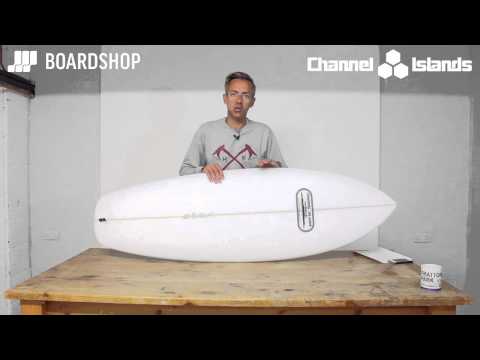 Channel Islands Mini Surfboard Review