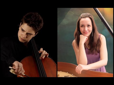 Edward Elgar, Salut d'Amour, Op. 12. Guillem Gràcia, chelo