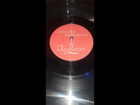 DRAX LTD II  -  Amphetamine (Silent Breed Remix)