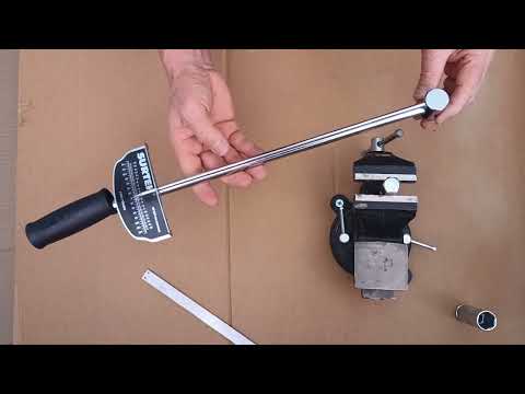 ¿Qué es un TORQUÍMETRO DE AGUJA y Cómo Usarlo Correctamente?