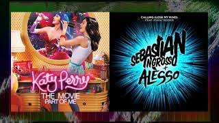 &quot;Part Of Me&quot; - Katy Perry x &quot;Calling (Lose My Mind)&quot; - Sebastian Ingrosso, Alesso Mashup