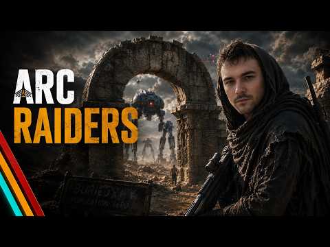 🔴LIVE Arc Raiders | Day 103 | Waiting For New Trader | Solo / Squad Fill | #arcraiders #live