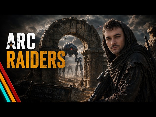 🔴LIVE Arc Raiders | Day 103 | Waiting For New Trader | Solo / Squad Fill | #arcraiders #live SDDEFAULT Thumbnail