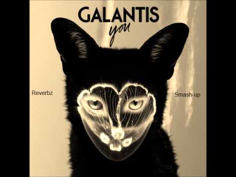 Galantis vs. Tiesto vs. Twoloud vs. Still Young - You (R3verbz Remix Smash-up)
