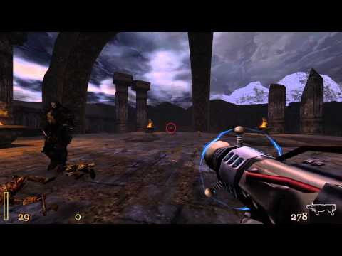 Return to Castle Wolfenstein - Mission 7, Part 3 (Heinrich)