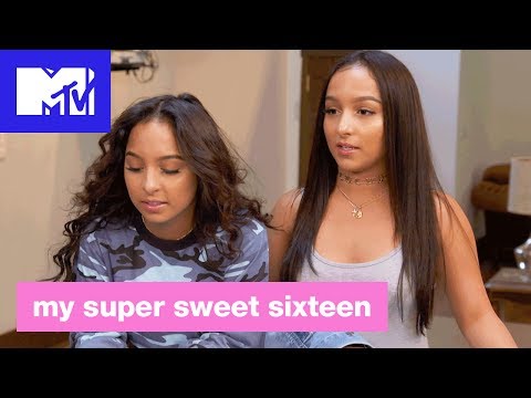 'Fat Joe Has A Scheduling Conflict' Official Sneak Peek | My Super Sweet 16 | MTV