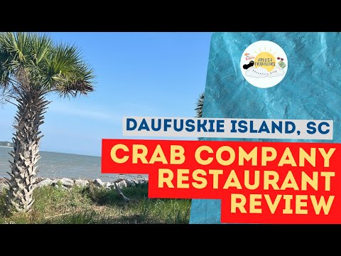 Daufuskie Crab Co Menu