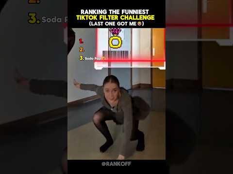 Top 3 Funniest TikTok Filter Challenge Moments 😭 (Part 24)