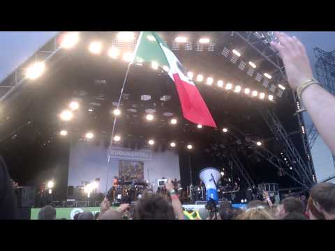 Rudimental - Glastonbury 2014 Live