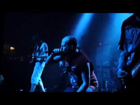 Kraanium - Live at the Neurotic Deathfest in Tilburg 2014 (part 1 of 2)