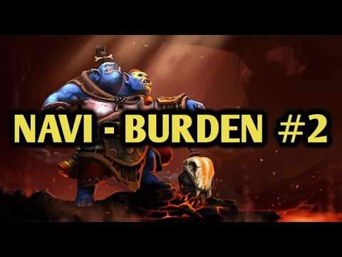 [EPIC] NaVi vs Burden United Highlights Game 2 Dreamleague (BO2)