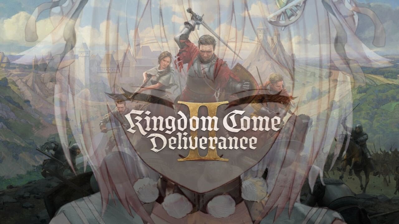 #11【 Kingdom Come: Deliverance II 】２枠目！メインストーリー進める！王覇山、はじめての中世生活。（ 幸運は勇者に味方する ）です【 にじさんじ┊︎葉山舞鈴 】