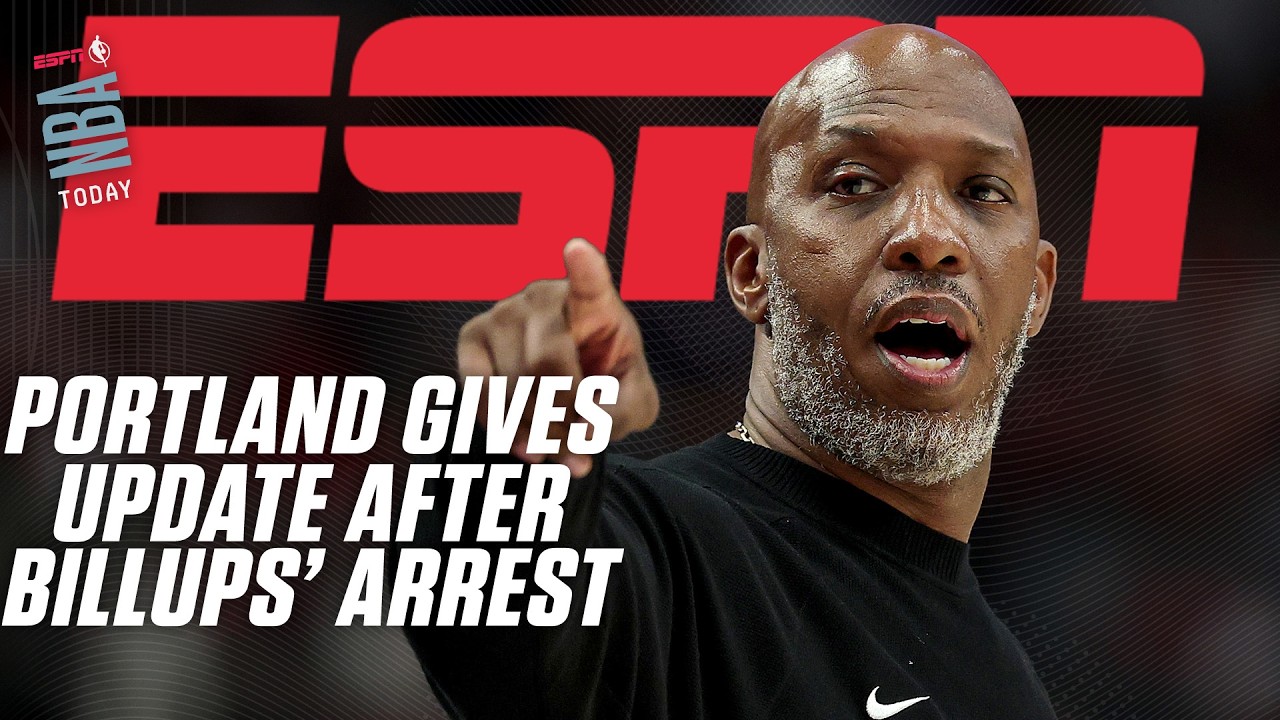 The latest details on the arrests of Chauncey Billups and Terry Rozier | NBA Today