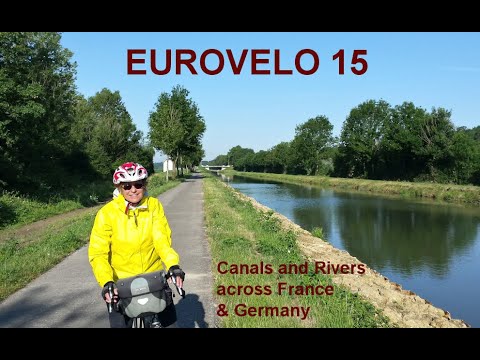 Eurovelo 15 Bicycling