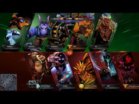 Dread's stream | Dota 2 - Phantom Assassin / Wraith King / Sven  | 25.04.2018
