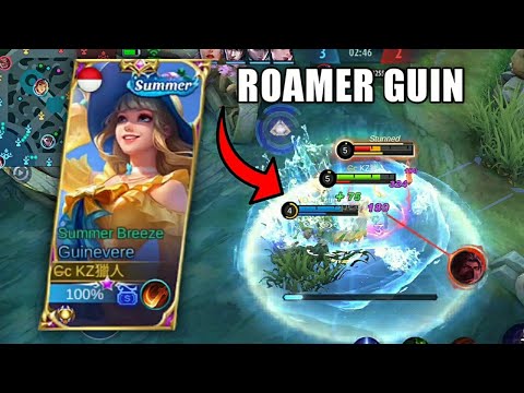 PLAYING AS ROAMER GUINEVERE