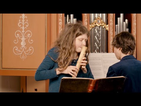 Ortiz, Doulce Memoire // Musica Gloria