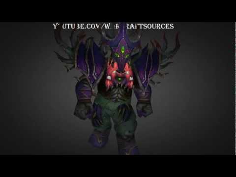 Dwarf Warlock Season 13 PvP Armor - Patch 5.2