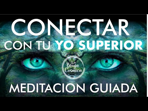 HIGHER SELF GUIDED MEDITATION to connect with my higher self