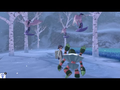 How to Easily Catch Galar Articuno, Zapdos, and Moltres. Plus a Battle!