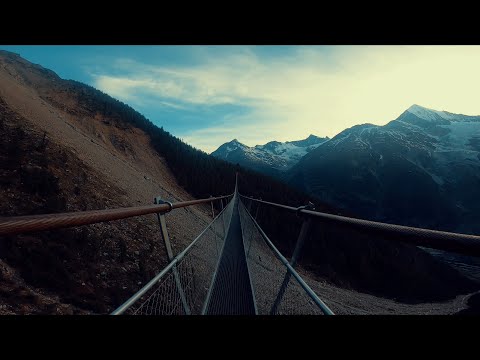 SUV OFFROAD SKATING ON THE CHARLES KUONEN