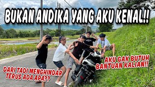 Download lagu JUST BECAUSE ANDIKA HAS NOT ENTERED THE OPENING YET, WE ARE IGNORING IT!! mp3