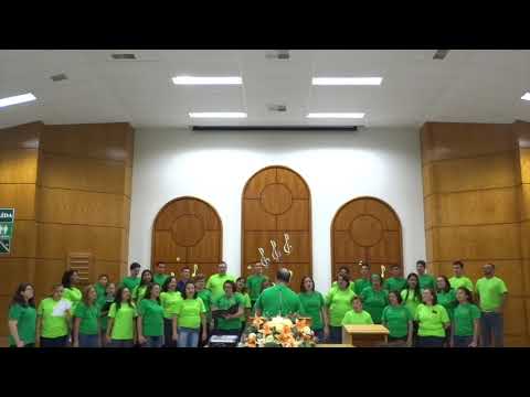 ESC 2017 Coral da Estaca Fortaleza A Paz