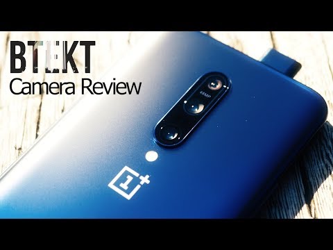 OnePlus 7 Pro Camera Review | 4K Done Properly - 160Mb/s Video
