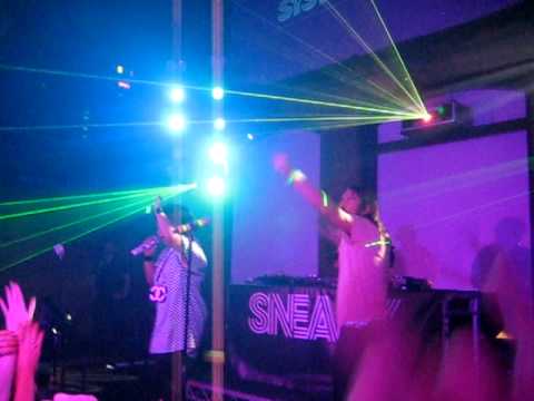 Sneaky Sound System @ The Family - Sweet Dreams