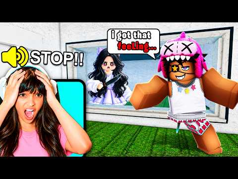 Trolling TOXIC STREAMER With I Got That Feeling Trend in MM2!