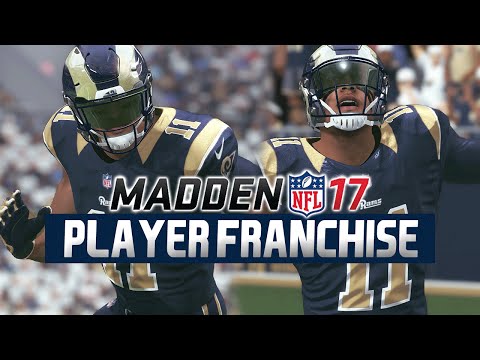 Madden NFL 17 - WR Player Franchise Ep. 4 - Week 2 vs. 49ers  [Rookie Season]