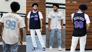 How to Style: FCustoms Jerseys (2 Complete Outfits)