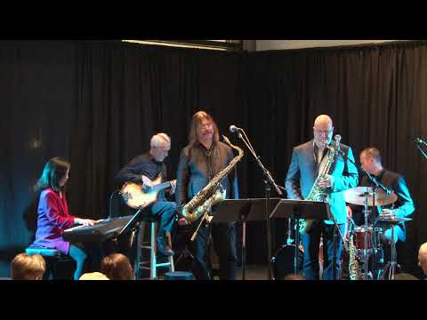 Ziad Jazz Quartet - "NOCTURNE"