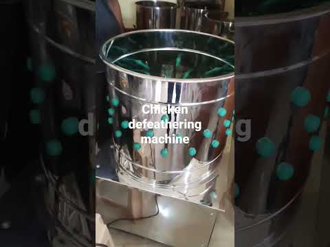 Chicken Plucker Rubber Finger