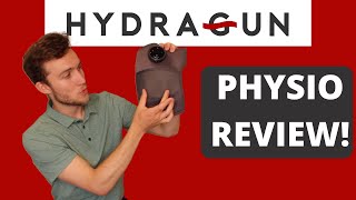HYDRAGUN HeatPulse Knee Massager (Physiotherapist's Review)