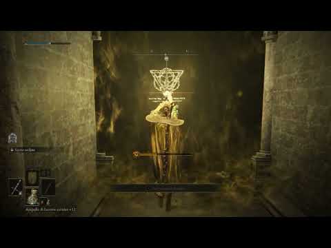 Elden Ring - Valiant Gargoyles Duo Easy Kill Cheese with Death's Poker NoHit