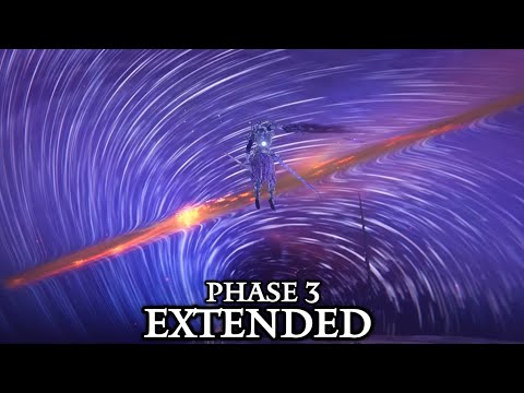 Heolstor The Nightlord Phase 3 OST EXTENDED - Elden Ring NIGHTREIGN