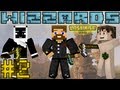 Minecraft Wizzards #2 - Братья гномы и Евгеха - чародеи [LastRise] 