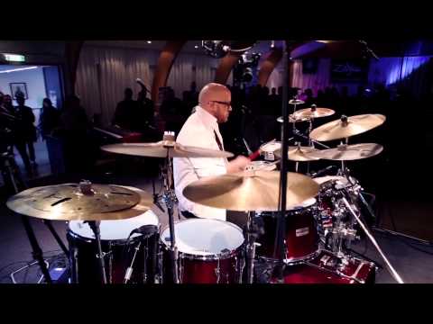 Trommarinn 2014 - Thorvaldur "Doddi" Thorvaldsson Pt. 1 - The 2014 Reykjavik Drumshow