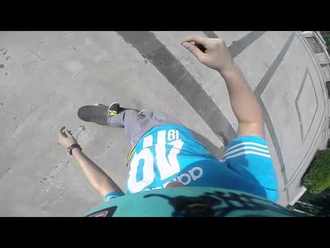 Lectia de Longboard 5 ! Longboard.ro | Landyachtz Ripple Ridge | Bear Trucks