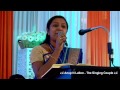 Thenum Vayambum Malayalam Song LALLOO ALPHONSE Singing Couple Teacher Singing