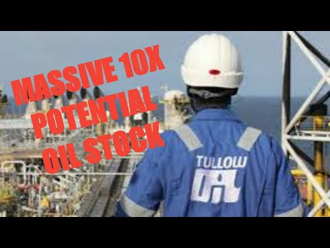 HUGE UPSIDE | TULLOW OIL | TLW