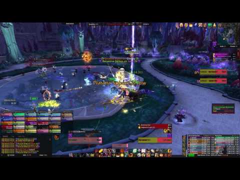 The Nighthold - Normal High Botanist Tel'arn