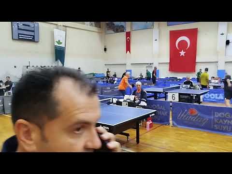 Aykut Safoğlu vs. Ahmet Çulha / Veysel Karabayır vs. Roshen Ranchev