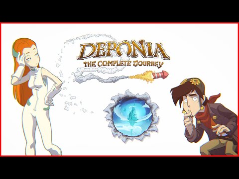 Deponia: The Complete Journey | review/gameplay