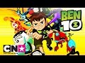 Ben 10 | Maak Kennis Met De Aliens | Cartoon Network
