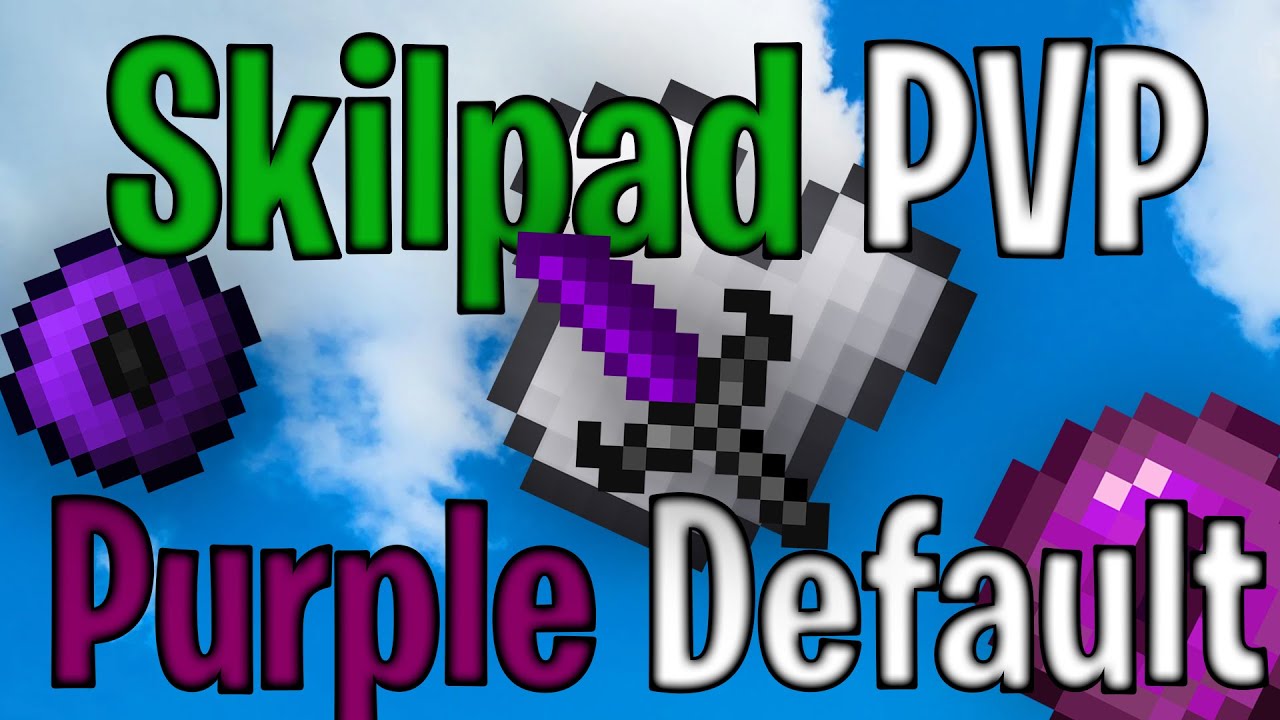 Skilpad_PVP Purple Default