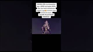 Download lagu Dangdut Goo Internasional !! Via Vallen Lancar Banget Bahasa Inggrisnya #shorts mp3
